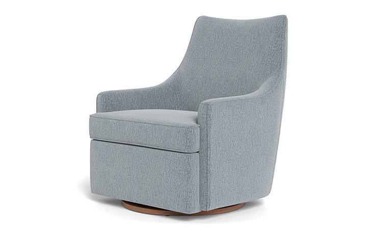 Kingsley Swivel Glider Chair - Image 2