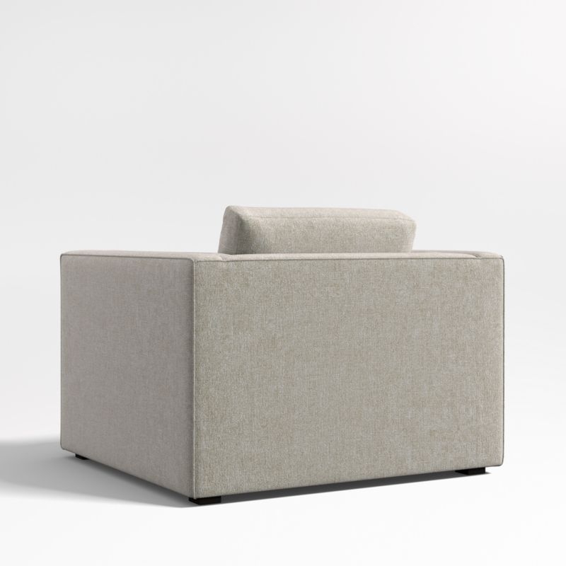 Lakeview 42" Upholstered Arm Chair - Image 2