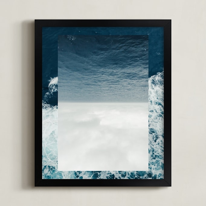 Waves 2 Limited Edition Fine Art Print 2 - Image 0