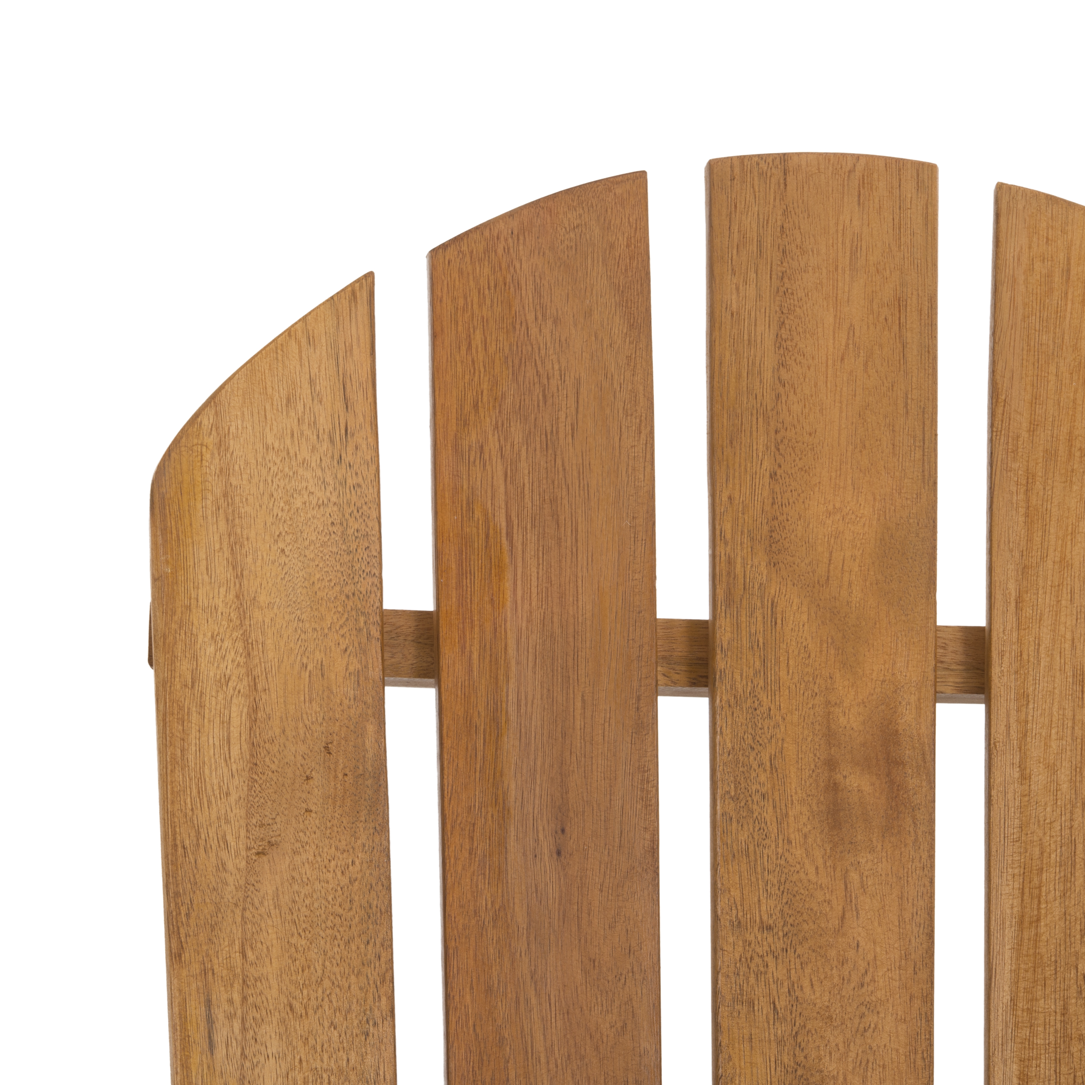 Brizio Adirondack Rocking Chair - Natural - Safavieh - Image 3