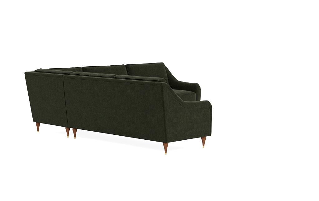 Alexander Corner 4-Seat Sectional Sofa - Image 1