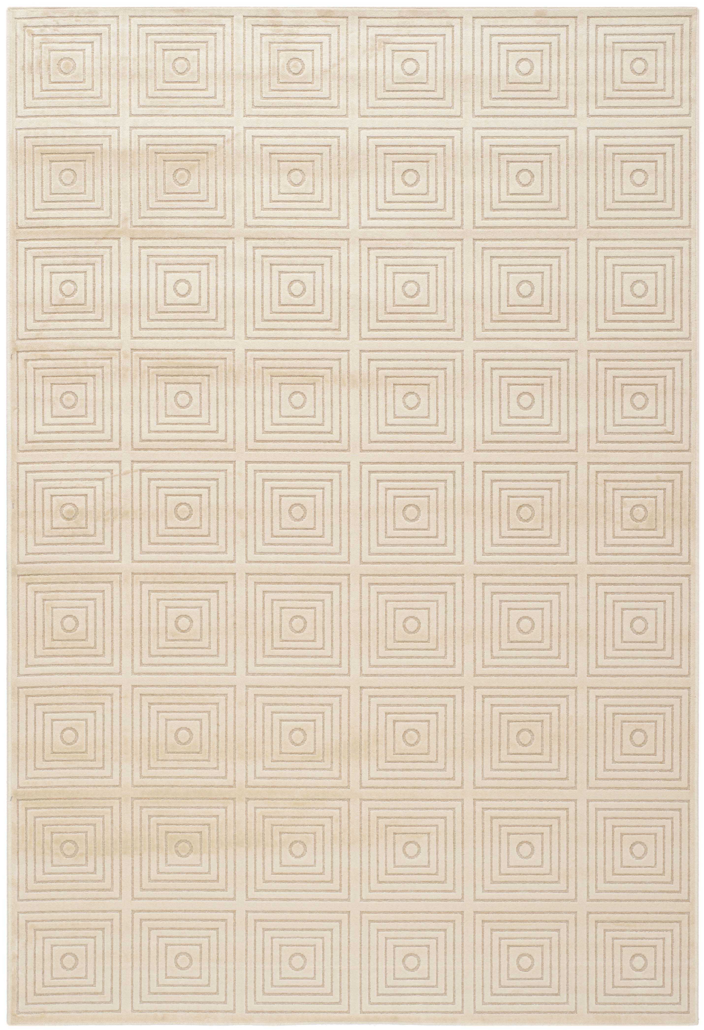 Arlo Home Woven Area Rug, PAR161-1440, Beige/Beige,  5' 3" X 7' 6" - Image 0