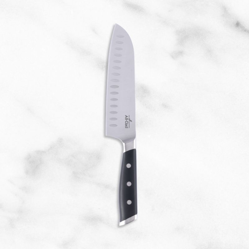 All-Clad ® Forged 7" Santoku Knife - Image 4