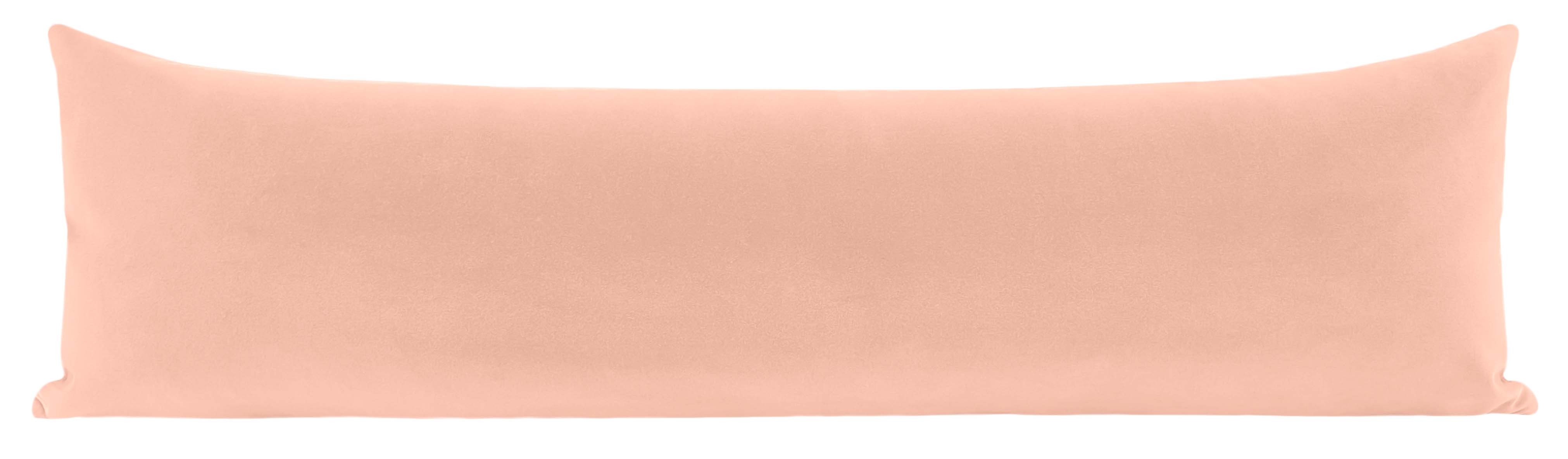THE XL LUMBAR :: SIGNATURE VELVET // BLUSH - 14" X 48" - Image 3