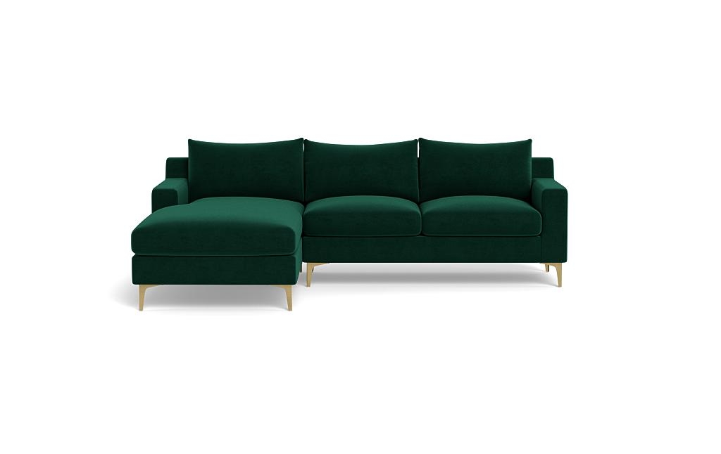 Sloan Left Chaise Sectional - Image 0