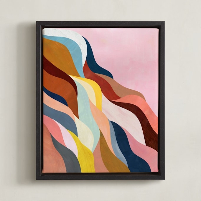 Natural Fluctuation I Limited Edition Fine Art Print 2 - Image 0