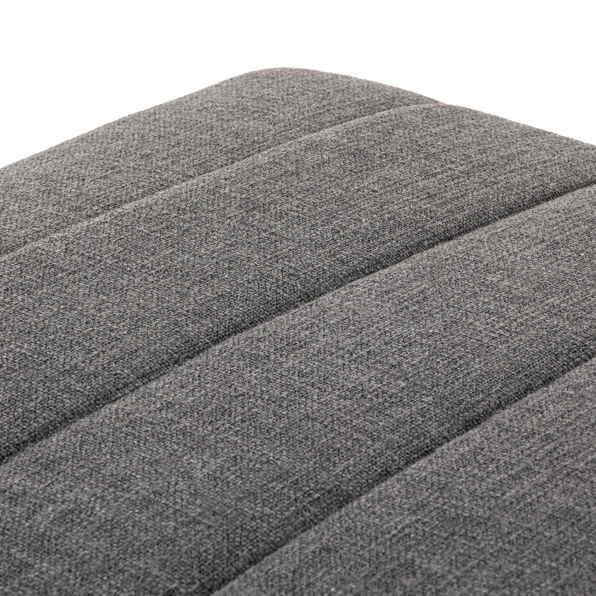 Build Your Own: Langham Channeled Sectional - Saxon Charcoal - Image 7