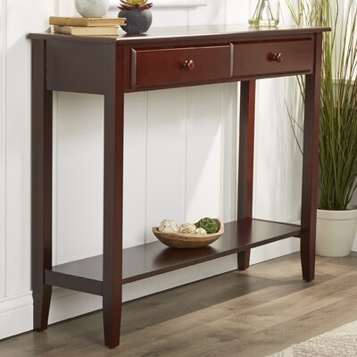 Clairsville 42" Console Table - Image 0