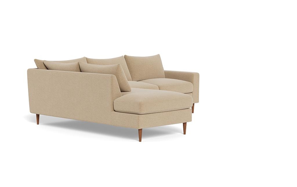 Sloan 3-Seat Left Bumper Sectional - Image 1