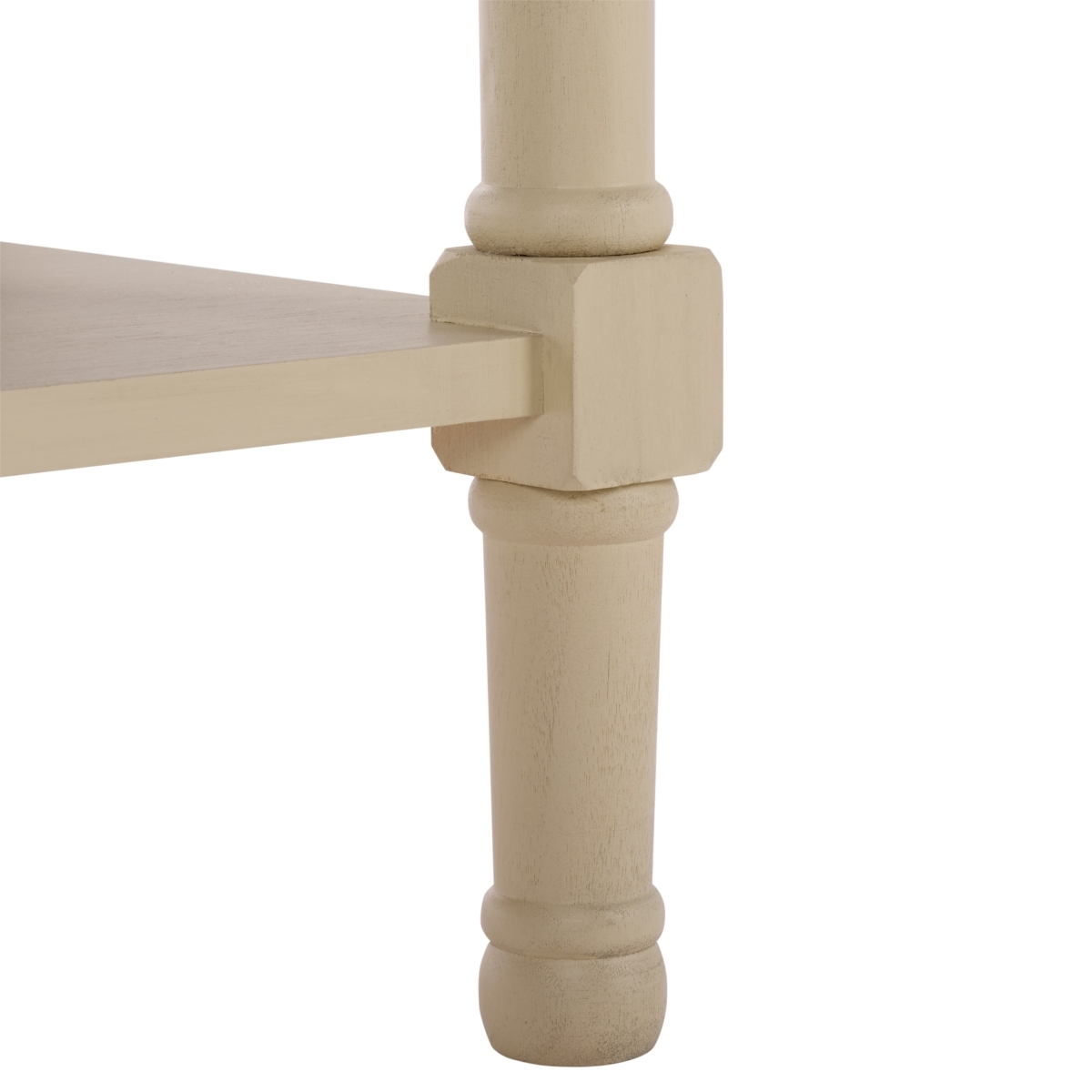 Landers 3Drw Console Table - Sand - Image 3