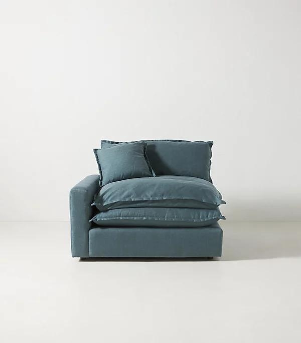 Meriwether Modular One-Arm Chair - Image 0