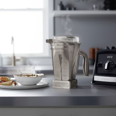 Vitamix Stainless Steel Container - Image 2