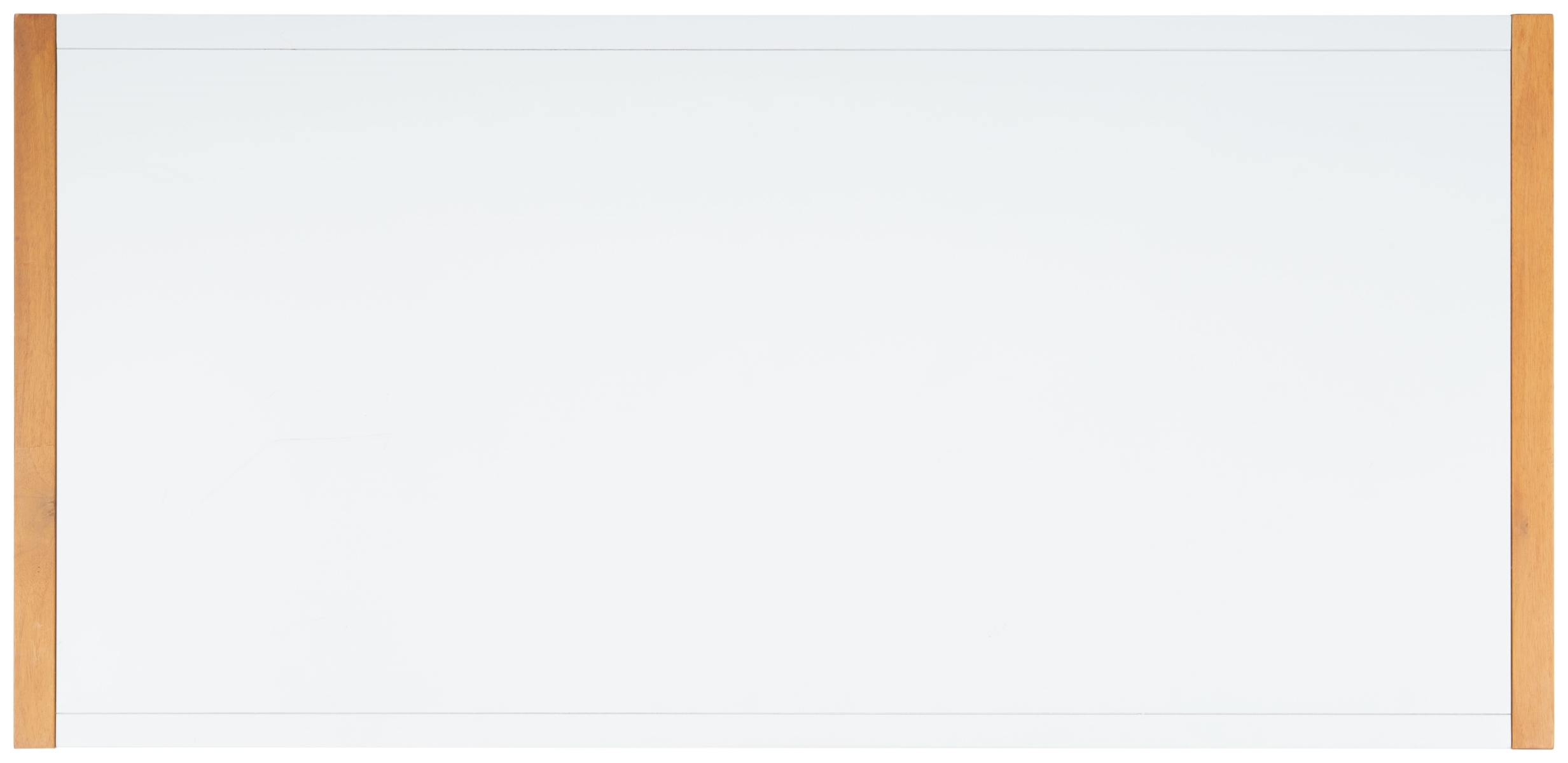 Ripley Desk - Oak / White - Safavieh - Image 4