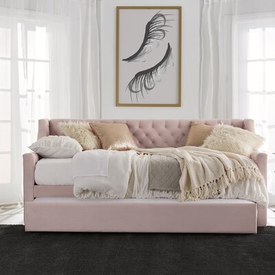 Monarch Hill Ambrosia Twin Daybed with Trundle - Image 0