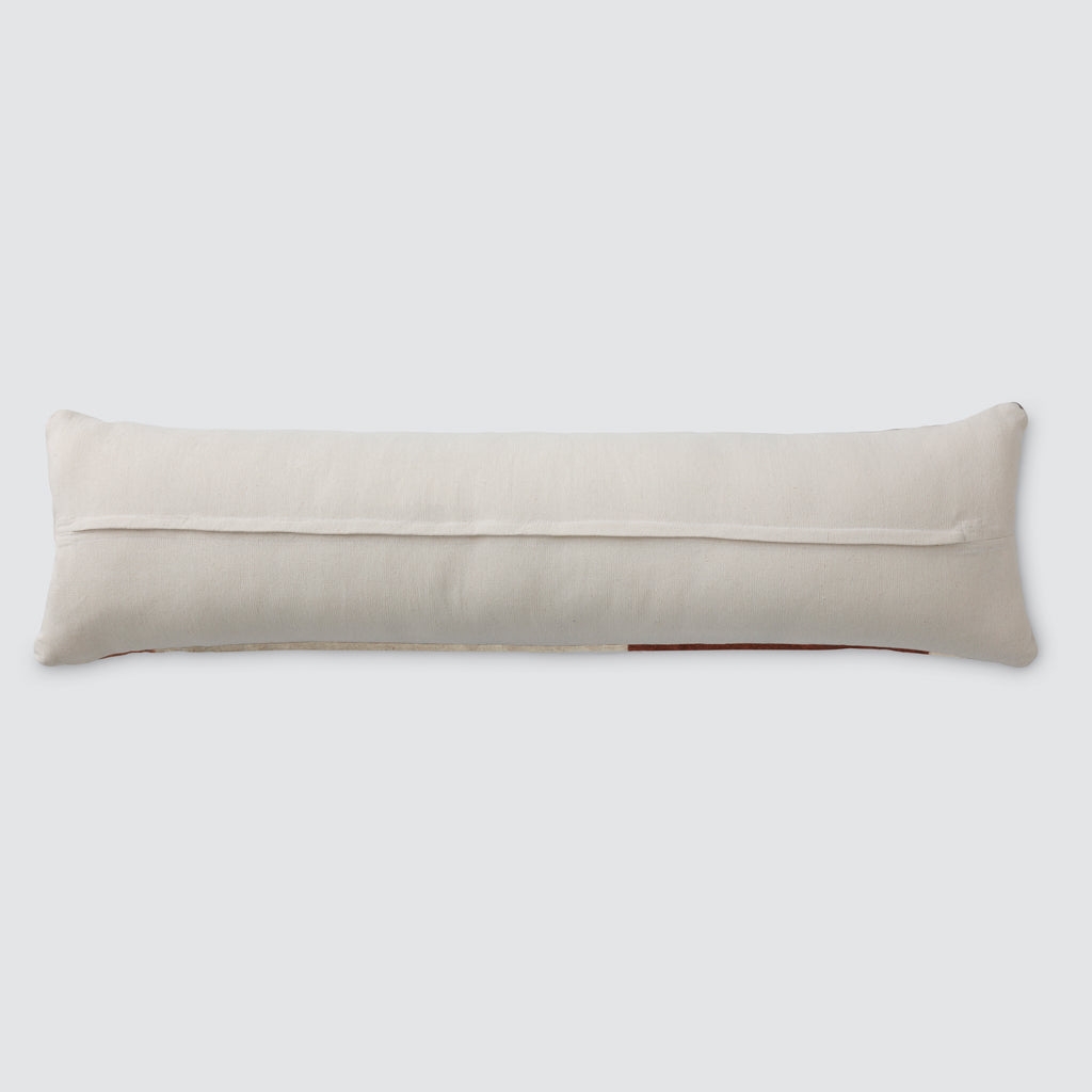 The Citizenry Villa Lumbar Pillow | Ivory - Image 4