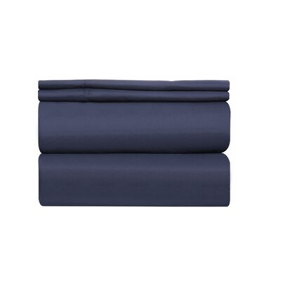 Mann Double Deep Pocket Silky Soft Touch Bed Sheet Set - Image 0