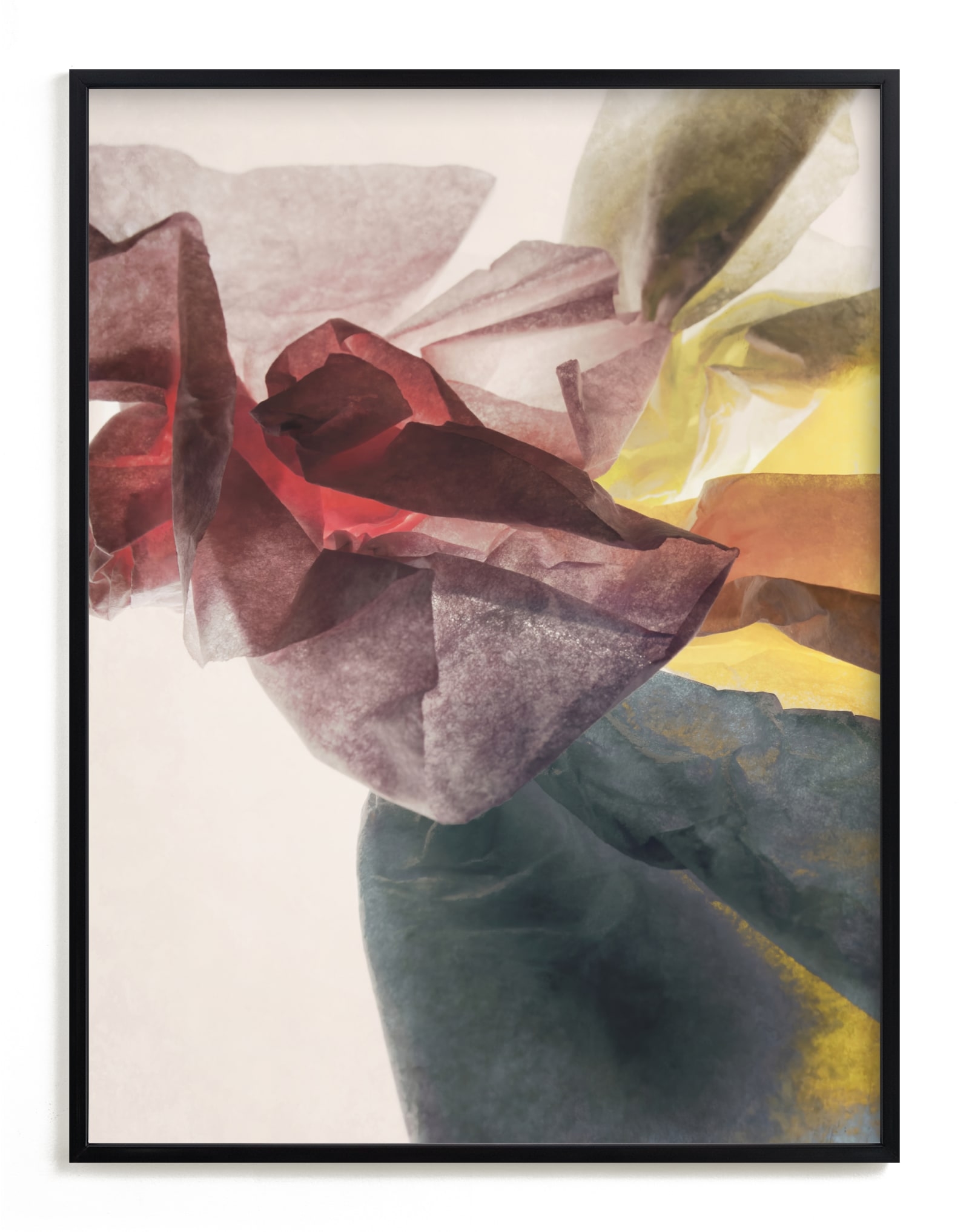 La Fleur II Limited Edition Fine Art Print 2 - Image 0