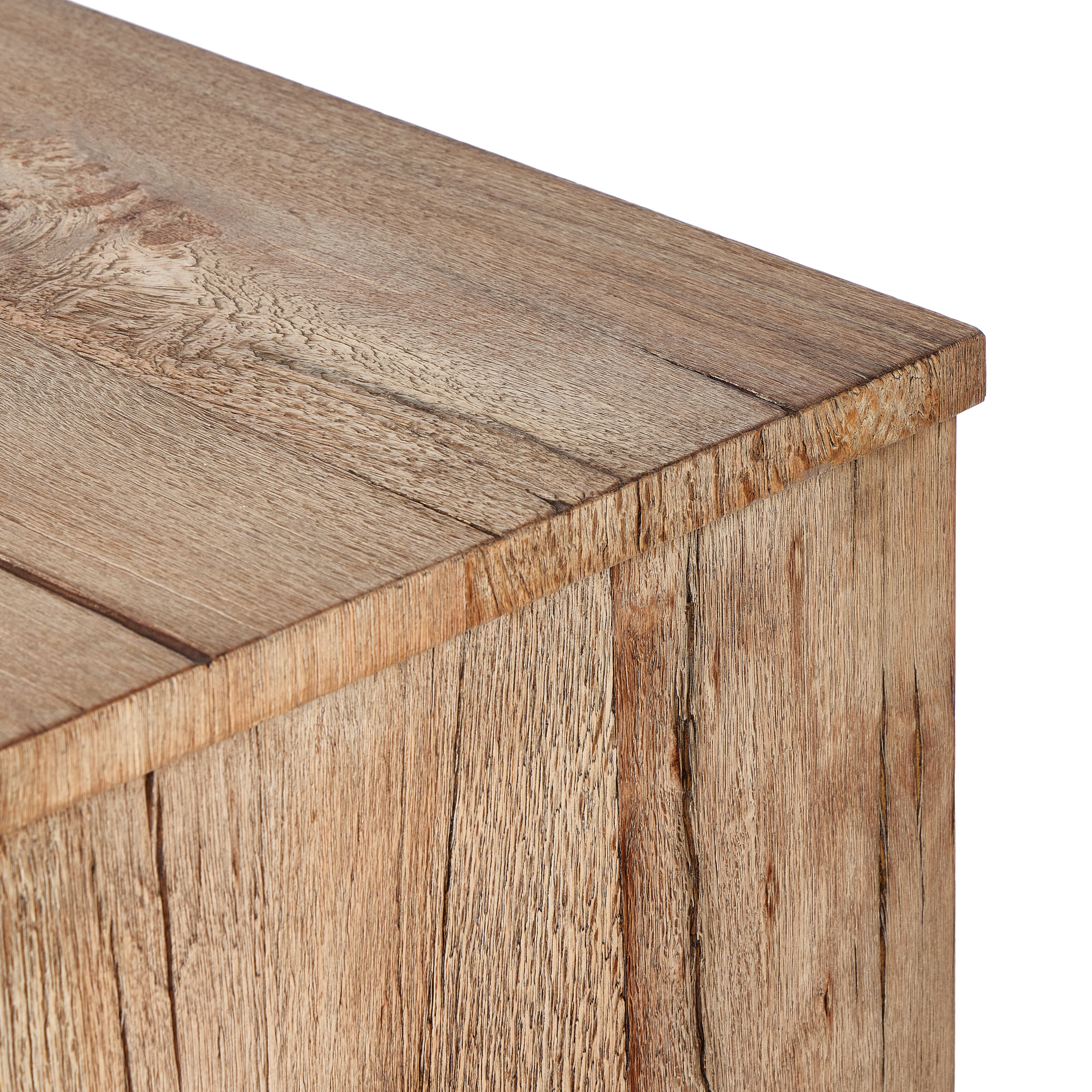 Brinton Sideboard-Rustic Oak Veneer - Image 10