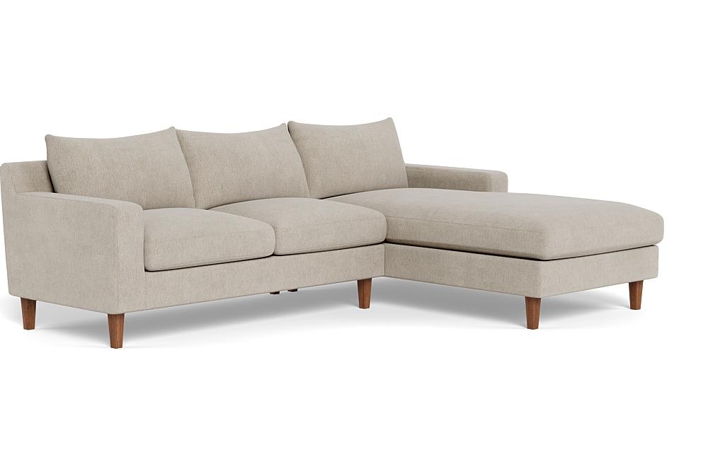 Sloan Right Chaise Sectional - Image 1