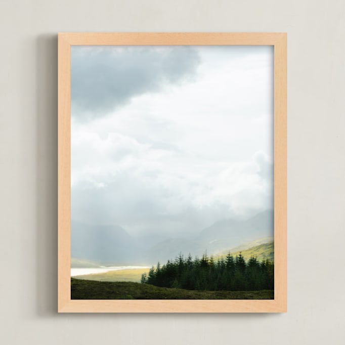 Highland View 2 Limited Edition Fine Art Print 2 - Image 0