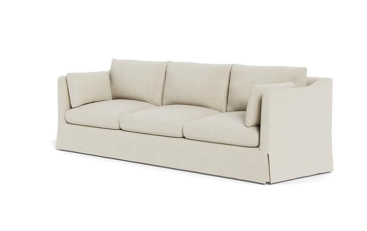 Caitlin Slipcovered 3-Seat Sofa by The EverygirlÃ?Â® - Image 2