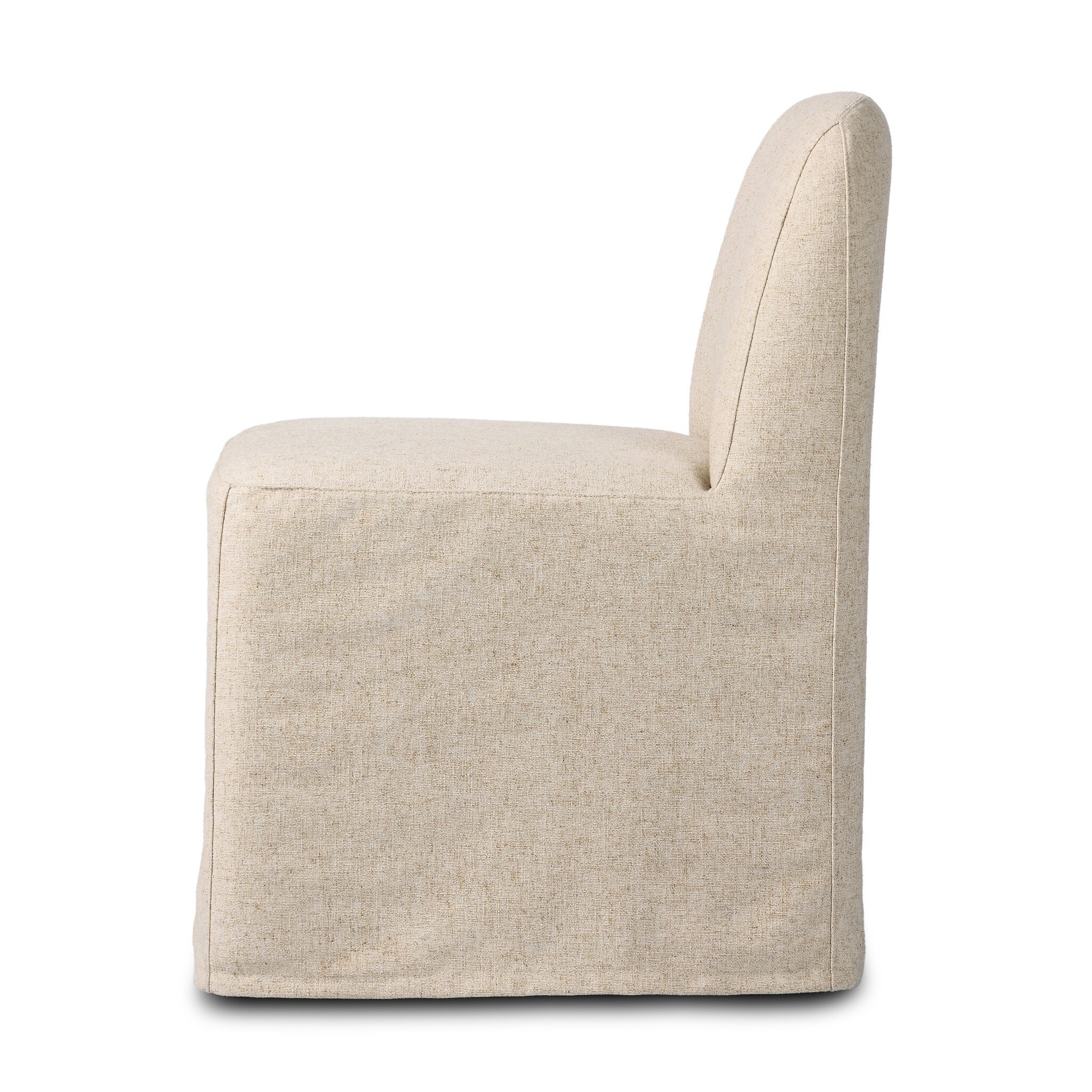 Brie Dining Chair - Antwerp Natural - Image 2