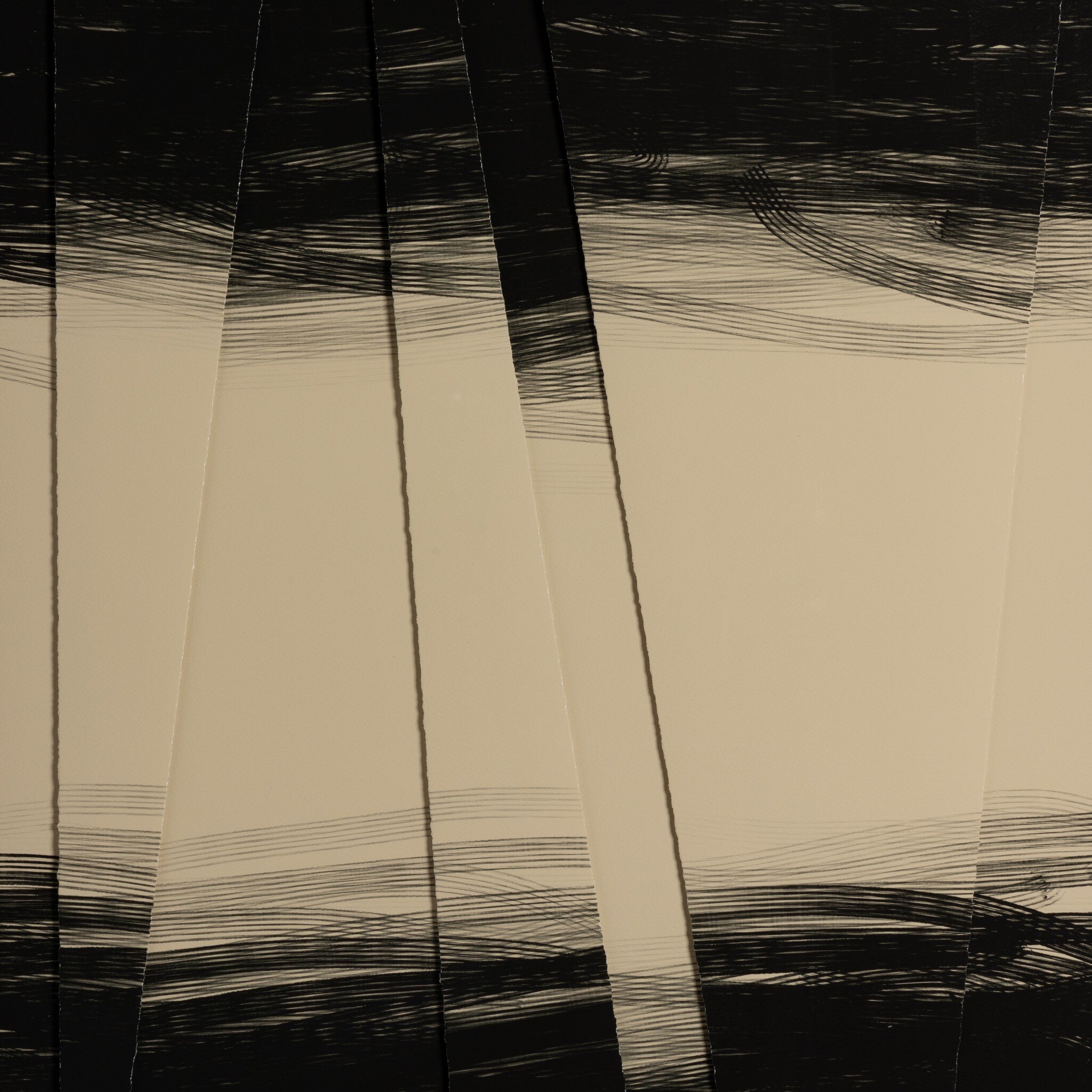 Splice I by FH Art Studio - Black 2.5 Maple - Image 4