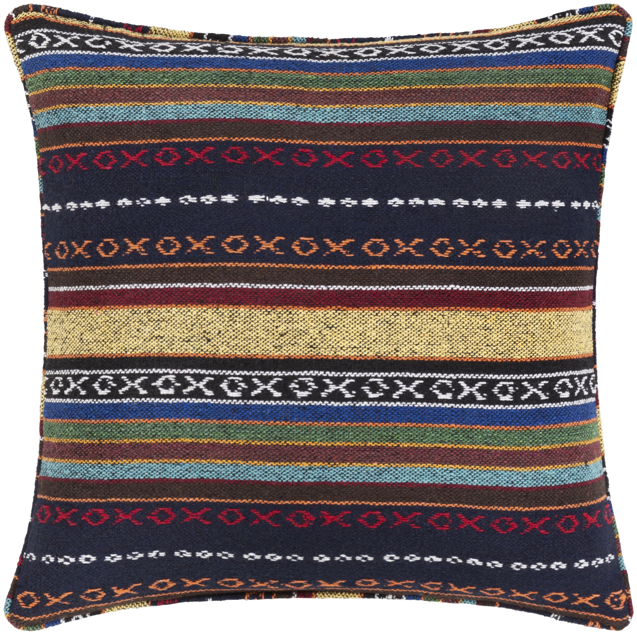 Maya - MYP-004 - 18" x 18" - pillow cover only - Image 0