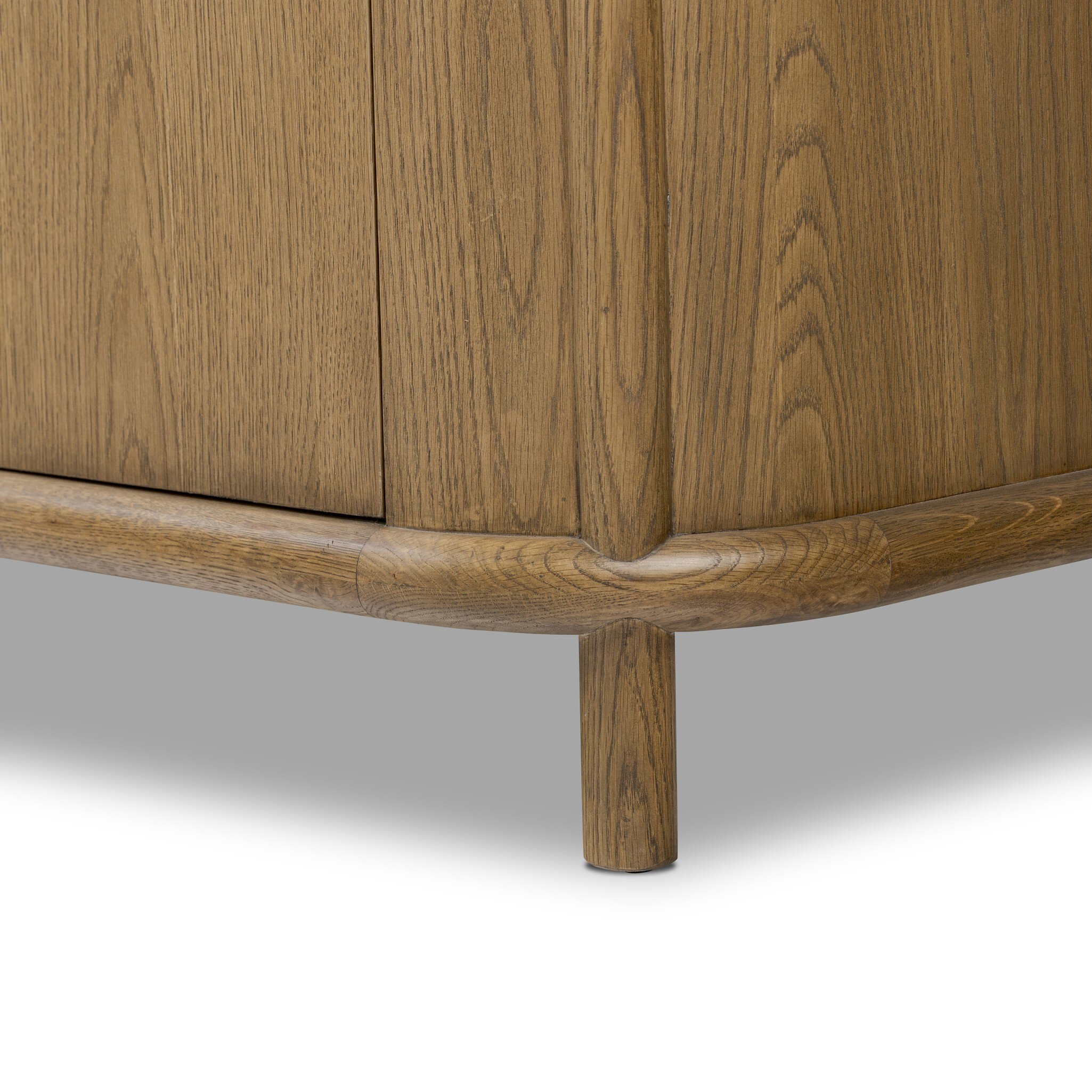 Florent Sideboard - Amber Oak - Image 8