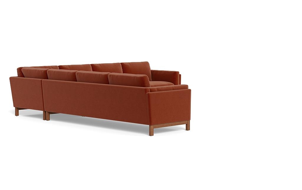 Gaby 6-Seat Corner Sectional - Image 1