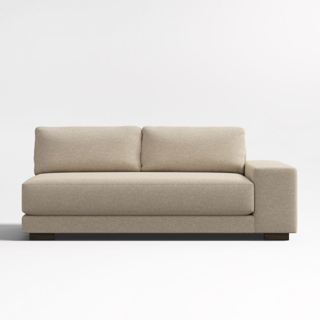 Horizon Right-Arm Upholstered Sofa - Image 0