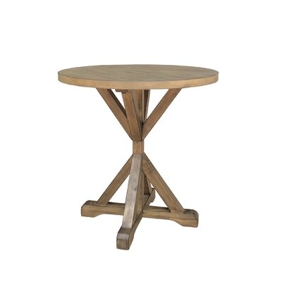 Mayo Trestle End Table - Image 0