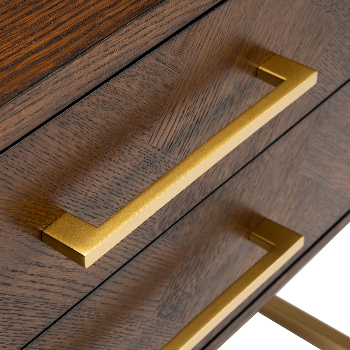 Estelle Nightstand - Walnut - Safavieh - Image 3