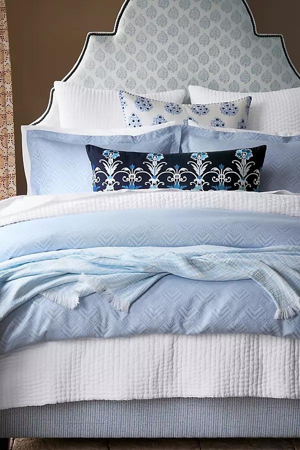 John Robshaw Halana Lapis Duvet Set - Image 0