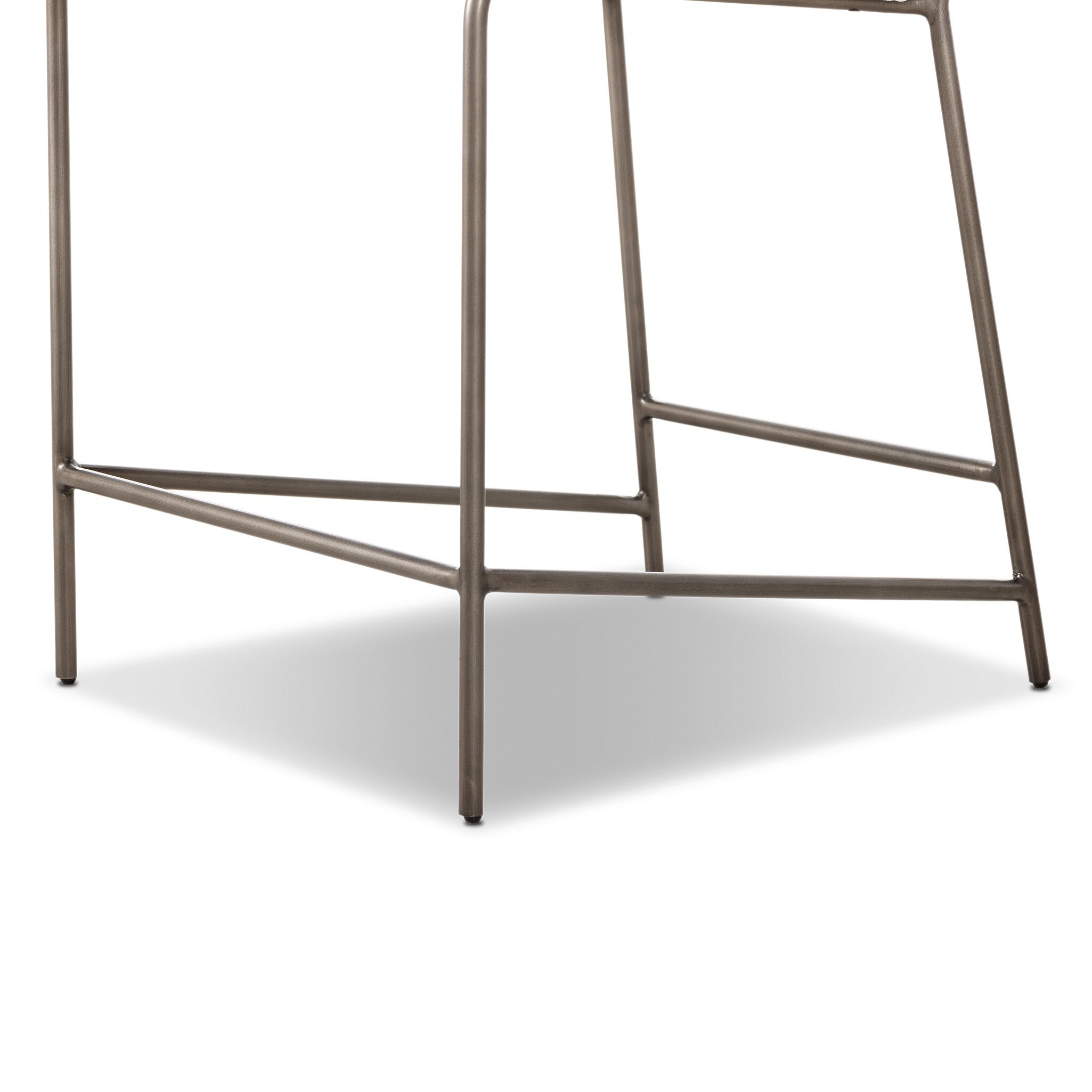 Astrud Bar + Counter Stool - Crypton Nomad Snow - Image 7