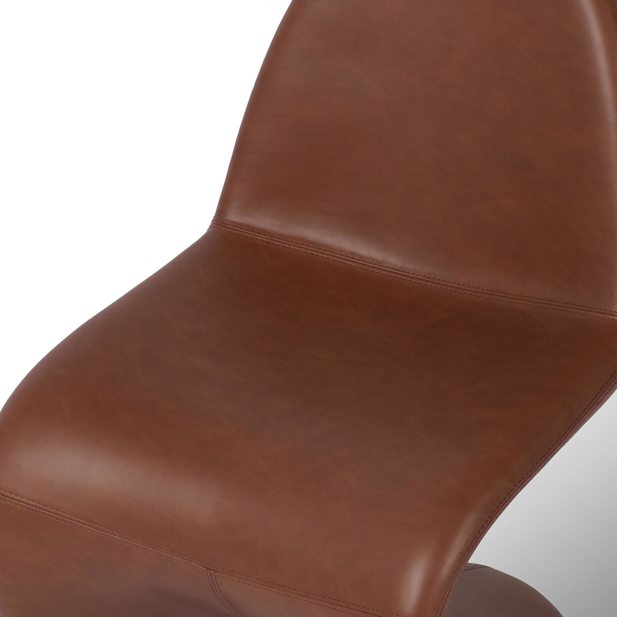 Briette Dining Chair - Sierra Saddle - Image 7