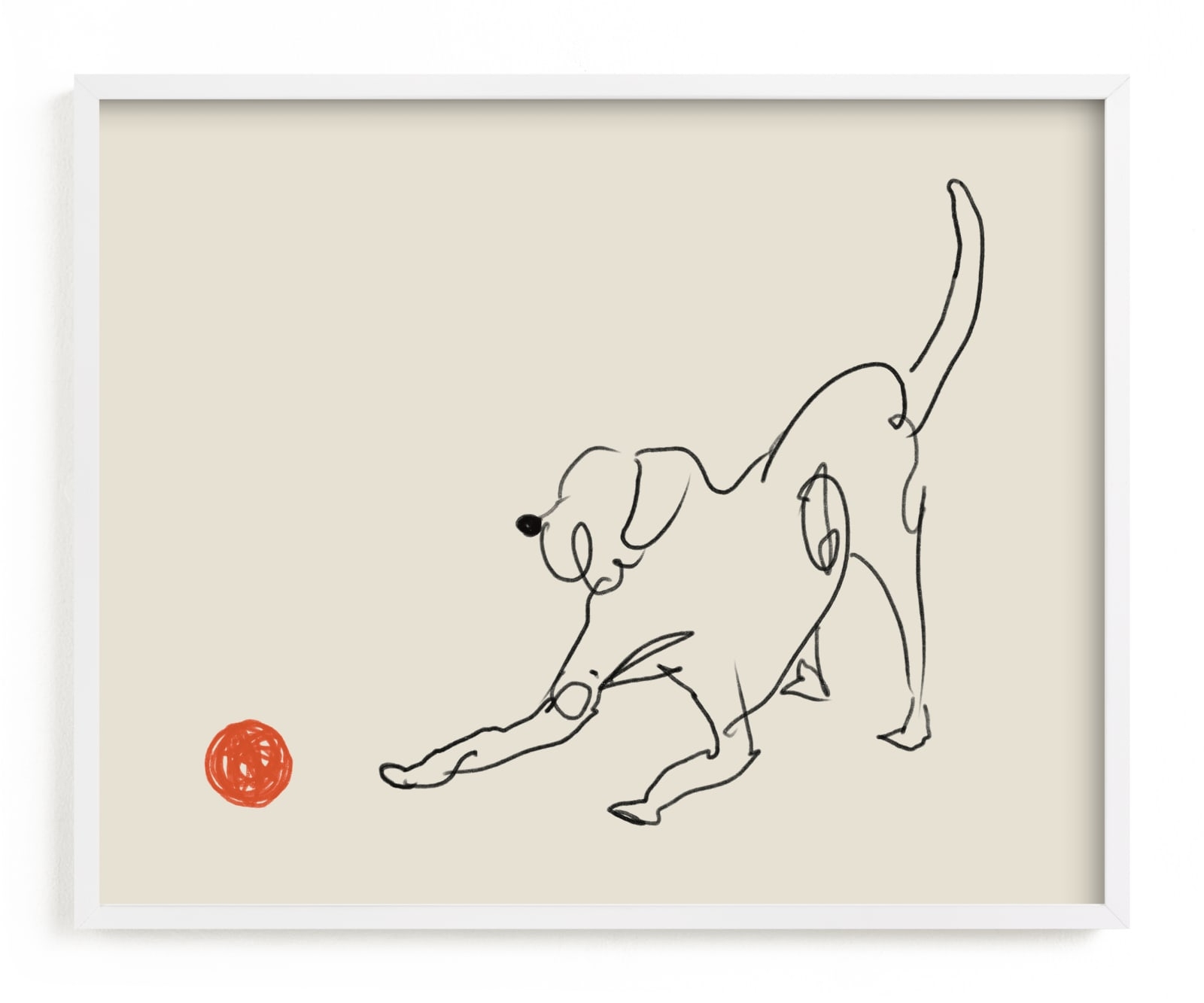 Let's Play Limited Edition Fine Art Print 2 - Image 0