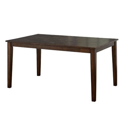 Rhem Solid Wood Dining Table - Image 0