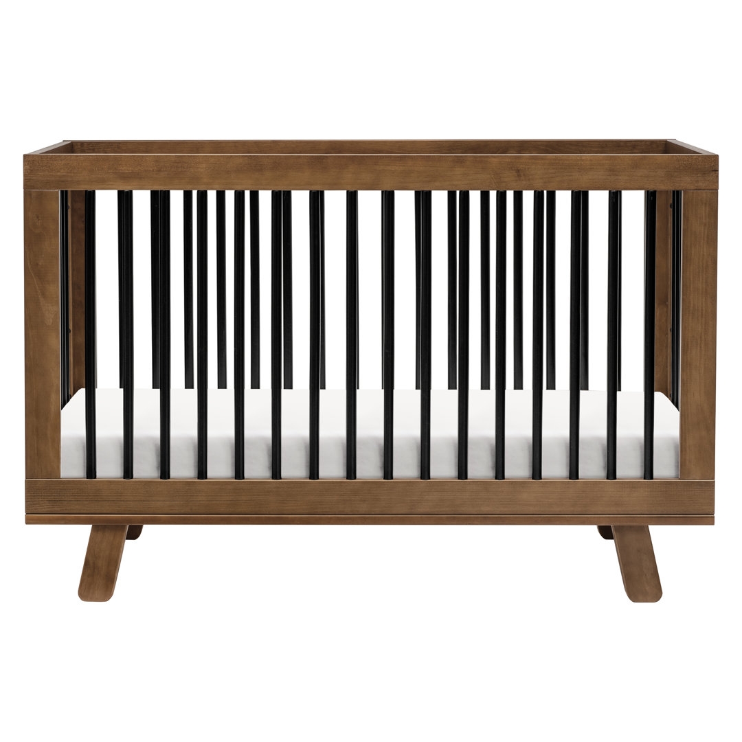 babyletto Hudson 3-in-1 Convertible Crib - Image 0