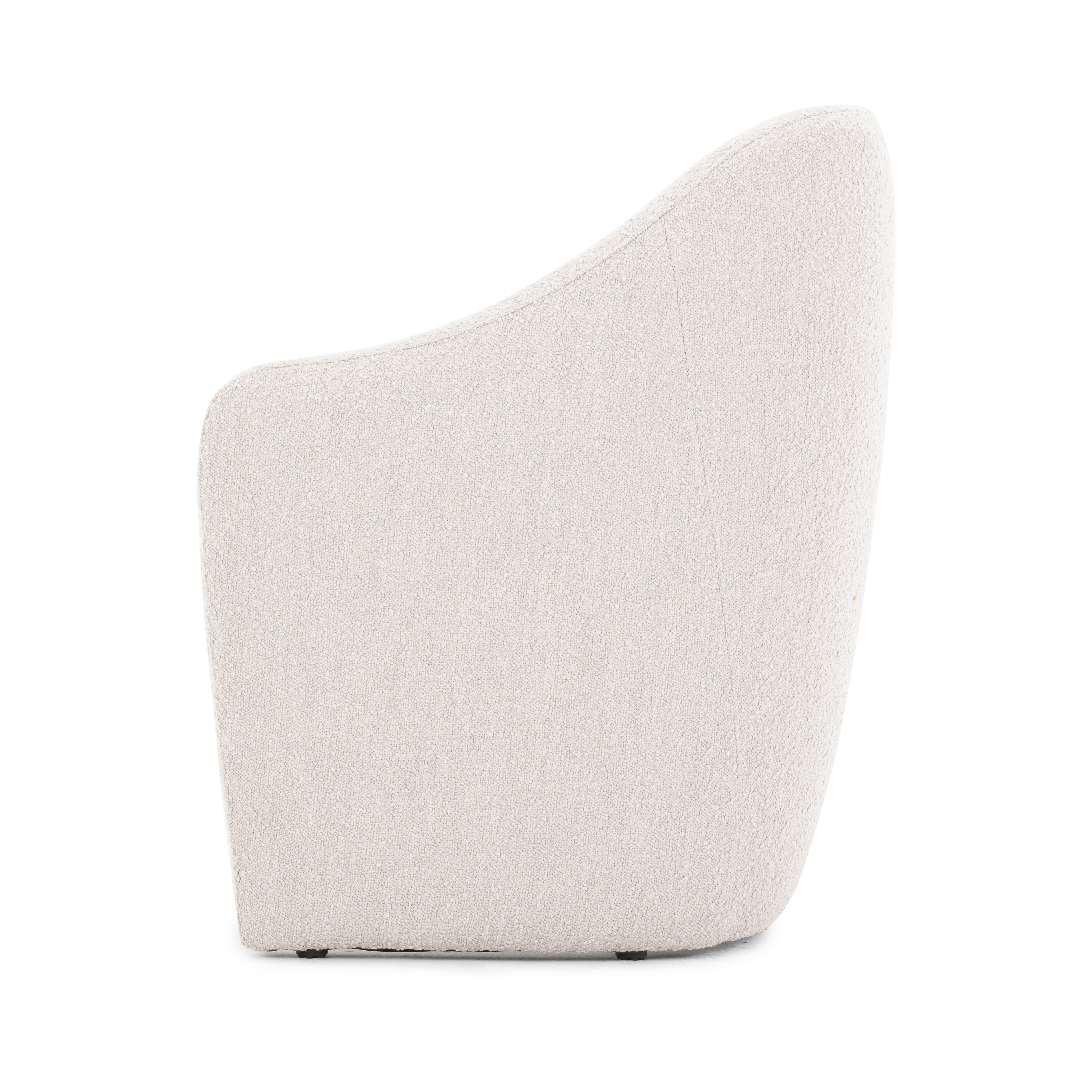 Levi Dining Chair - Knoll Sand - Image 3