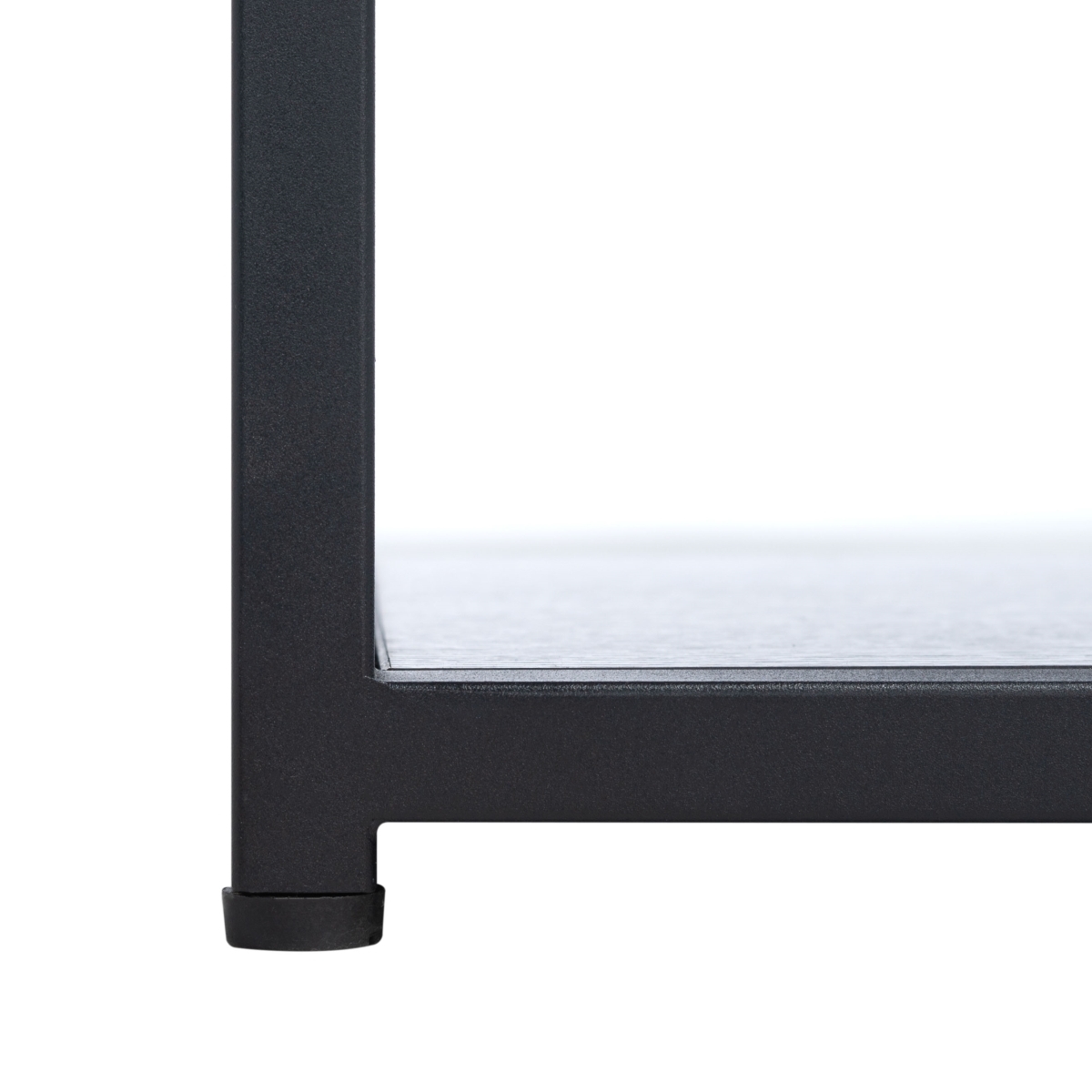 Ackley Coffee Table - Black - Safavieh - Image 3