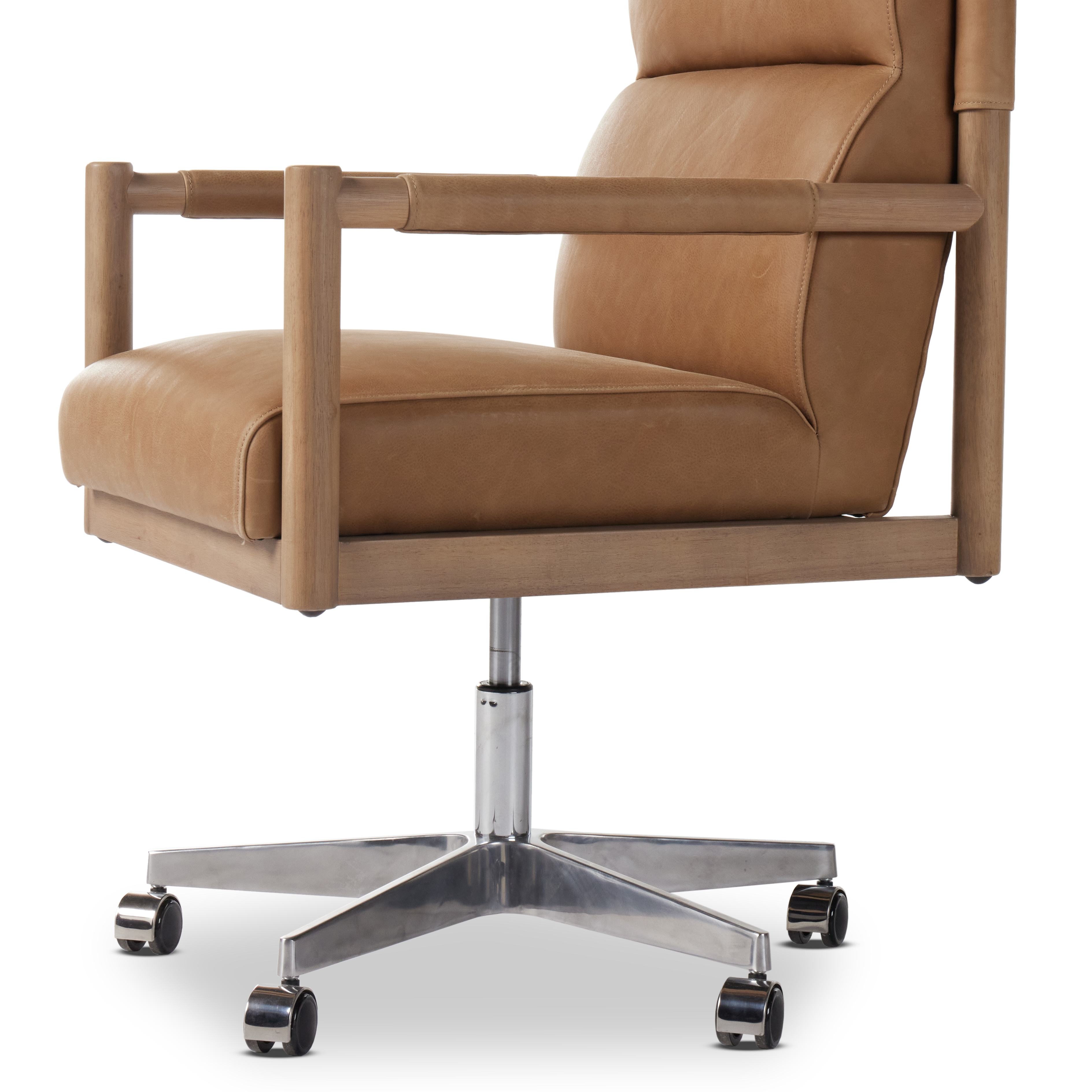 Kiano Desk Chair-Palermo Drift - Image 11