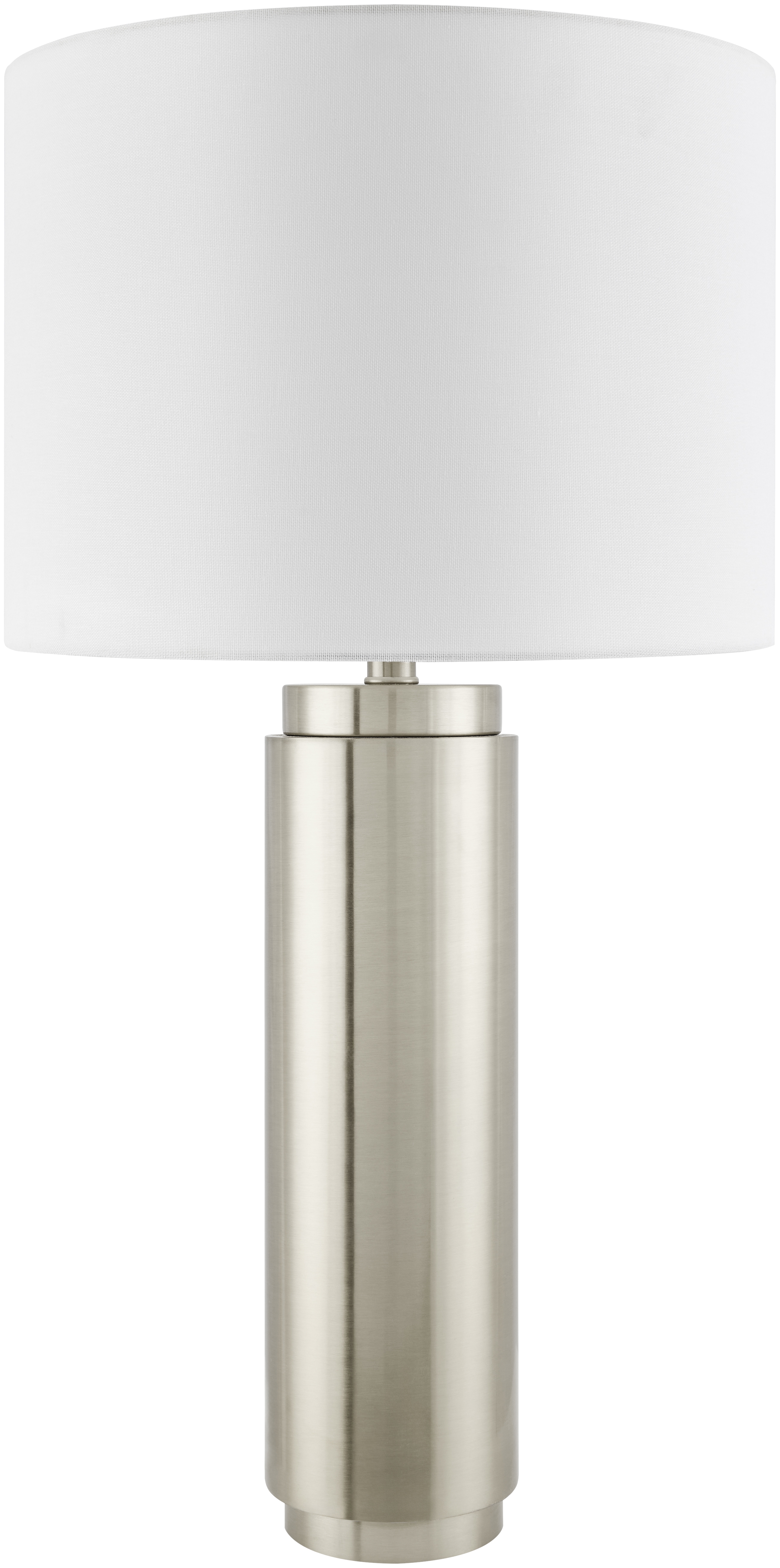 Bilyana  Metallic 30"H x 15"W x 15"D Accent Table Lamp - Image 0