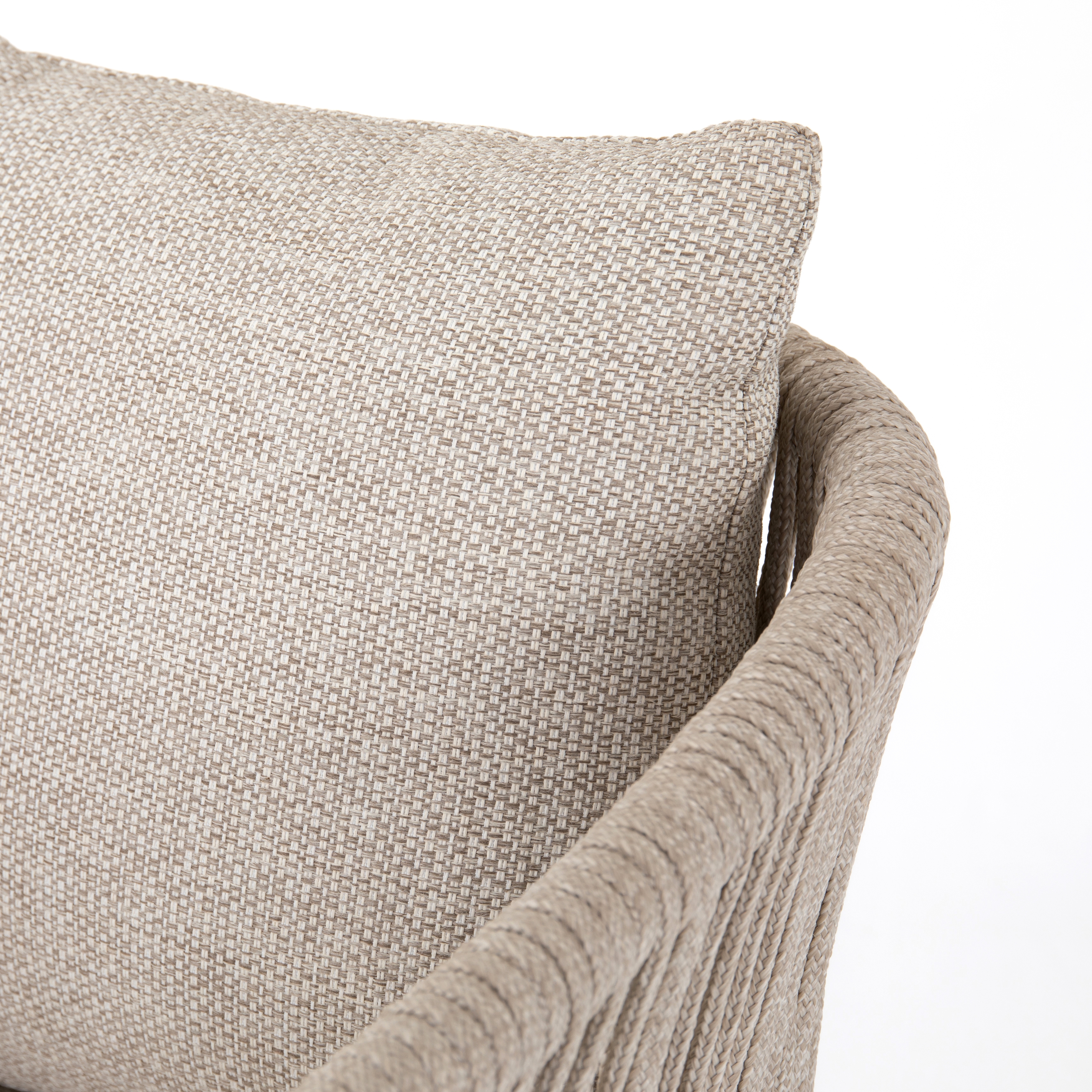 Porto Outdoor Stool-White-Bar - Image 8