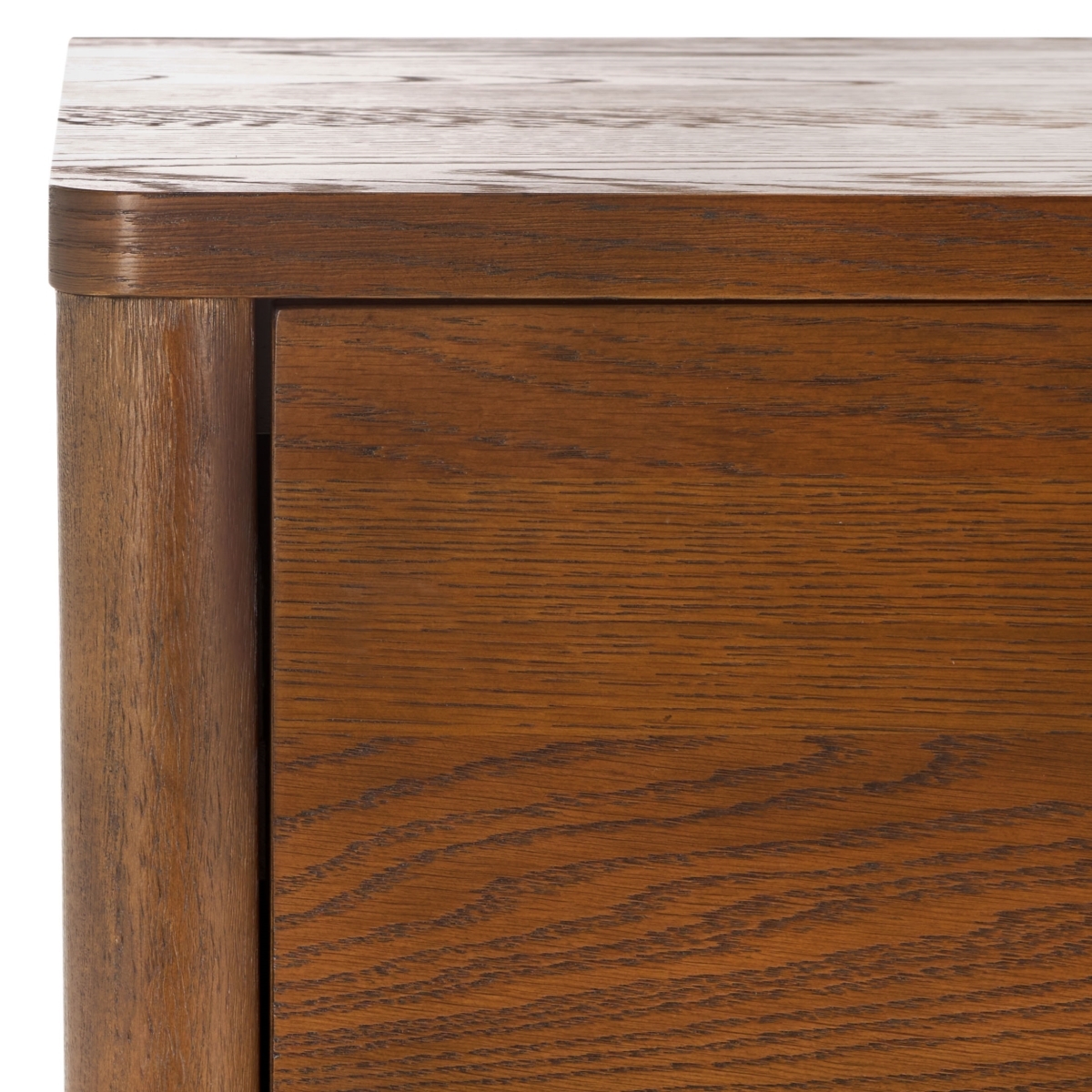 Jaylessa Wood Dresser - Medium Oak - Image 2