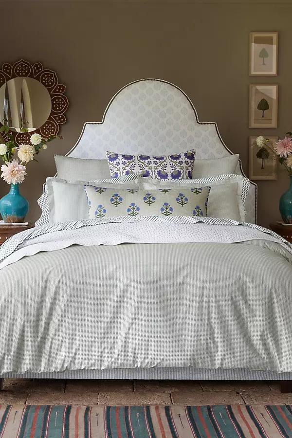 John Robshaw Cinde Sage Duvet - Image 0