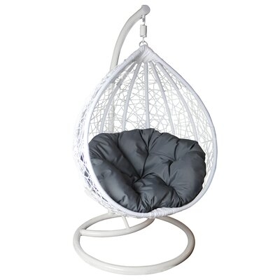 Children’s Swing Chair with Stand - Image 0