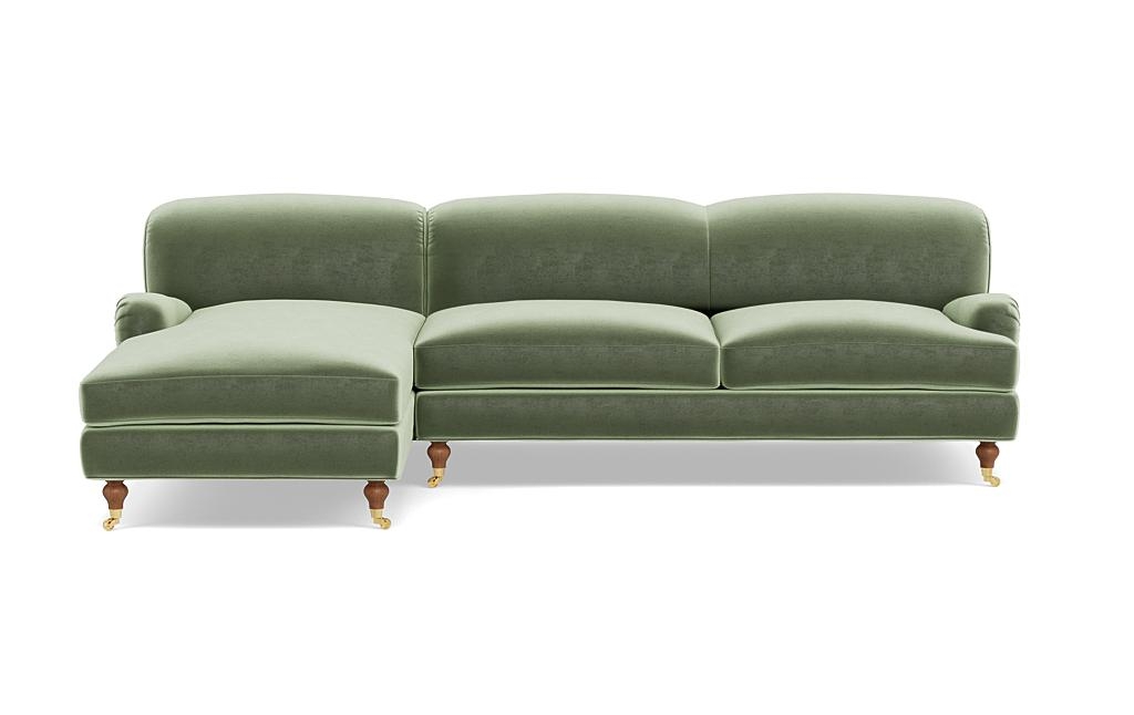 Rose Sectional Sofa with Left Chaise by The EverygirlÃ?Â® - Image 0