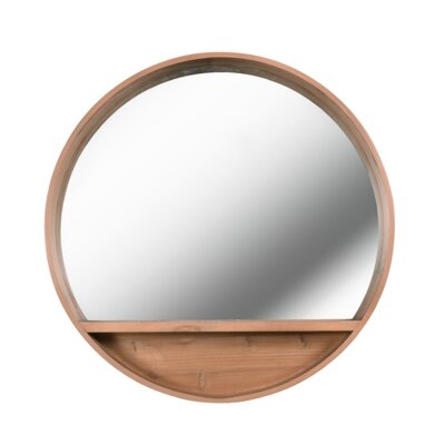Doran Modern & Contemporary Beveled Wall Mirror - Image 0