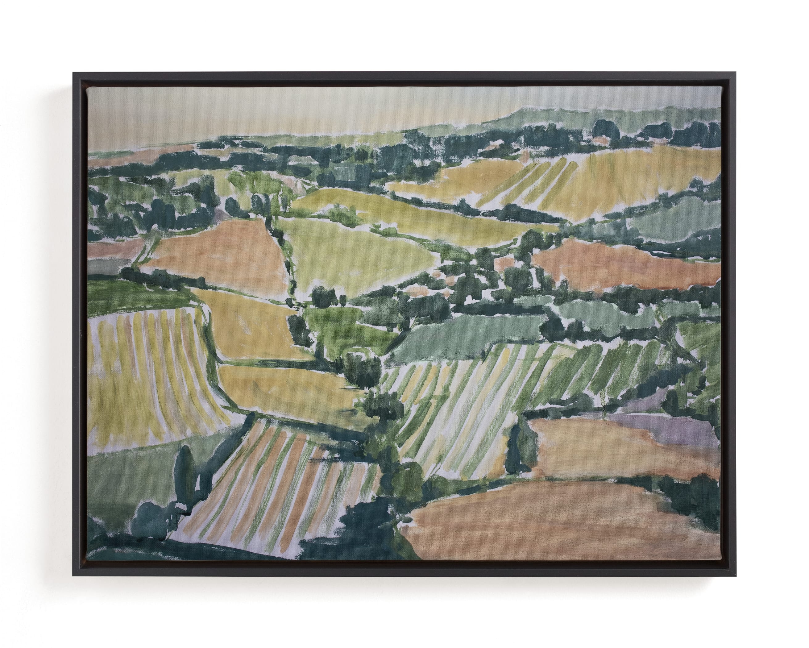 Color Fields Limited Edition Fine Art Print 2 - Image 0